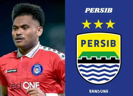 Saddil Ramdani saat membela Sabah FC dalam laga Liga Super Malaysia 2024. Rumor kembalinya ke Liga 1 Indonesia dan bergabung ke Persib menjadi perbincangan hangat jelang musim baru. (Sumber: Istimewa)