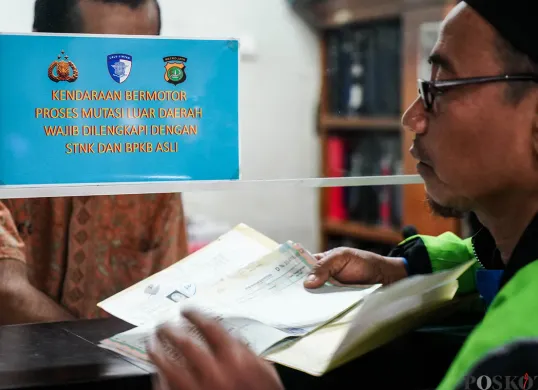 Ilustrasi. (Sumber: Poskota/Bilal Nugraha Ginanjar)