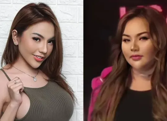 Polda Jabar ungkap ada 3 video syur mirip Lisa Mariana, LM memenuhi panggilan kedua Polda Jabar sebagai saksi kasus video syur. (Sumber: Instagram/@lisamarianaaa/Ist)