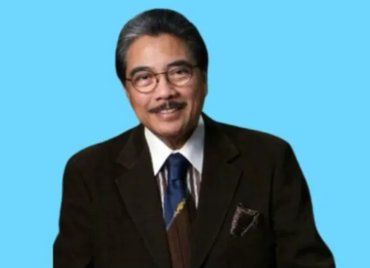 Potret Hotma Sitompul, pengacara senior yang dikenal luas karena kiprah dan integritasnya dalam dunia hukum Indonesia. (Sumber: Instagram)