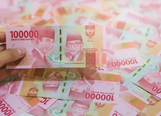 Ilustrasi uang. Klaim saldo DANA gratis sekarang juga. (Sumber: Pixabay/IqbalStock)