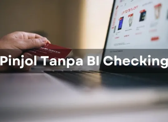 Pinjol tanpa BI checking memang mudah dapat dana, tapi bahayanya lebih besar, ini penjelasannya. (Sumber: Pinterest/dpschool)