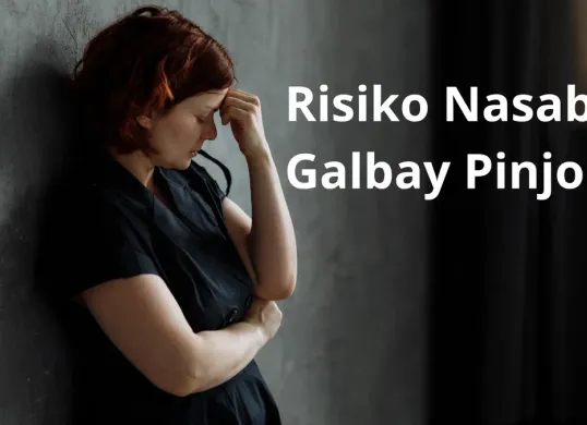 Risiko bagi nasabah yang galbay pinjol. (Canva)