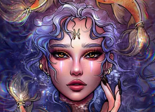 Cek ramalan zodiak Pisces pada Minggu, 21 September 2025 (Sumber: Pinterest)