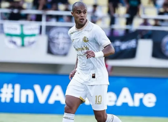 Wiliam Marcilio dikabarkan bakal merapat ke Persija Jakarta setelah dilepas Arema FC. (Foto: Instagram/@aremafcofficial)