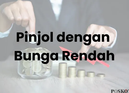 3 Pinjol Legal Berizin OJK dengan Bunga Rendah (Sumber: Canva/Edited Muhammad Ibrahim)