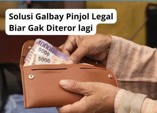 Solusi bagi nasabah yang galbay di aplikasi pinjol legal. (Canva)