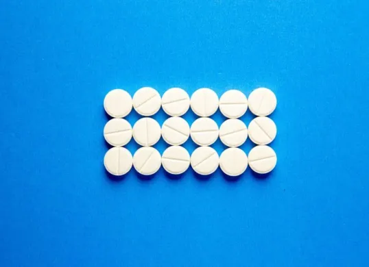 Ilustrasi obat keras. (Sumber: Freepik)