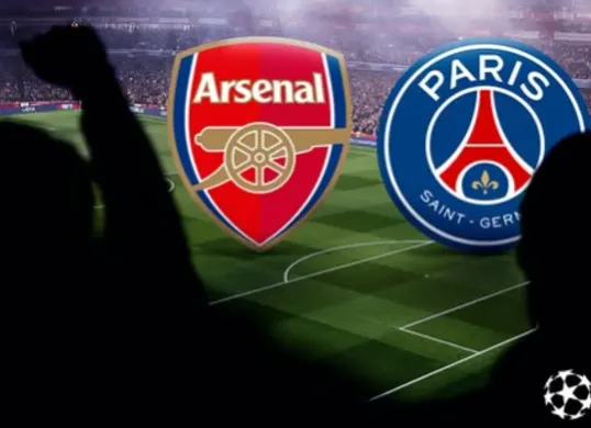 Link live streaming semifinal Liga Champions, Arsenal vs PSG. (Sumber: Instagram/@championsleague)