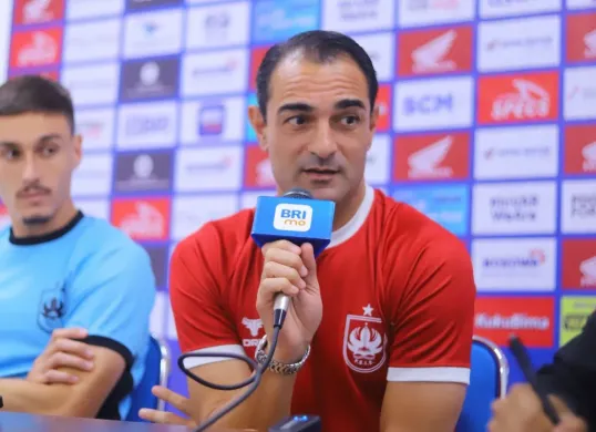 Pelatih Gilbert Agius dipecat PSIS Semarang. (Sumber: Dok. PSIS Semarang)