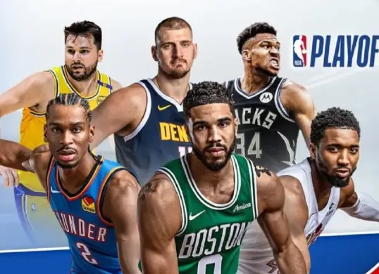 Streaming Houston Rockets vs Golden State Warriors. (Foto: Vidio)