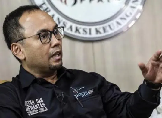 Kepala Pusat Pelaporan dan Analisis Transaksi Keuangan (PPATK), Ivan Yustiavandana. (Sumber: Instagram/@ivan.yustiavandana)