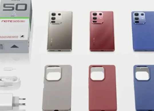 Infinix Luncurkan Deretan HP Spek Gahar 2025, Ini Daftar yang Paling Worth It Dibeli (Sumber: Pinterest)
