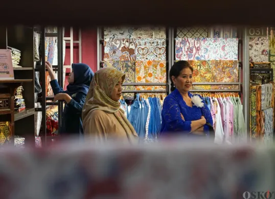 Gelar Batik Nusantara 2025