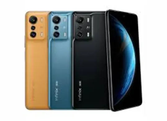 Deretan HP Infinix 5G Paling Ngebut 2025, Performa Flagship Harga Merakyat (Sumber: Pinterest)