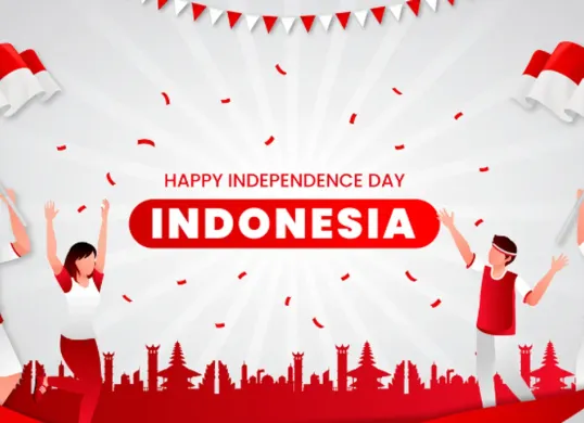 Ilustrasi - Libur nasional 18 Agustus 2025 ditetapkan untuk memeriahkan HUT ke-80 RI. Catat jadwal long weekend 16-18 Agustus dan daftar sisa tanggal merah 2025 di sini! (Sumber: Freepik)