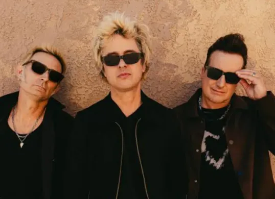 Lirik lagu Boulevard of Broken Dreams dari Green Day. (Sumber: Spotify)