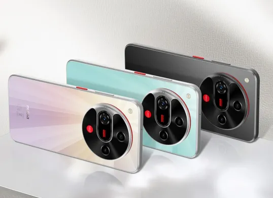 Spesifikasi Nubia Focus 2 5G yang dirilis Juni 2025. (Sumber: ZTE)
