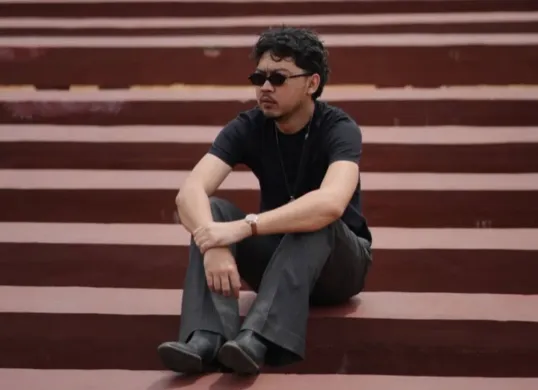 Lirik lagu Monolog dari Pamungkas. (Sumber: Instagram/@pamunqkas)