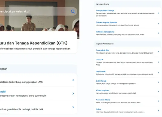 PPG Tahap 2 2025 Menu Sertifikasi Pendidik tidak muncul di laptop Ini solusi praktis yang bisa dicoba. Pastikan verifikasi NIK Anda berhasil dengan tips ini! (Sumber: guru.dikdasmen.go.id)