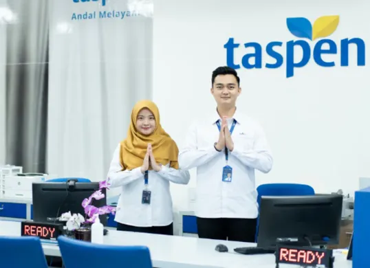 PT Taspen, Aplikasi Andal by Taspen error saat cek gaji pensiun? Ini penyebab server error dan solusi dari Taspen. Pastikan dana cair tepat waktu! (Sumber: Dok/taspen.co.id)