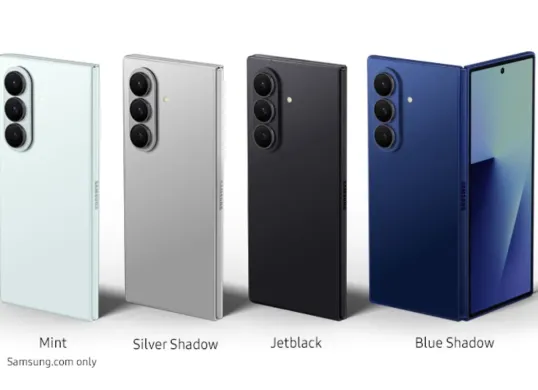 Samsung Galaxy Fold 7. (Sumber: Samsung)