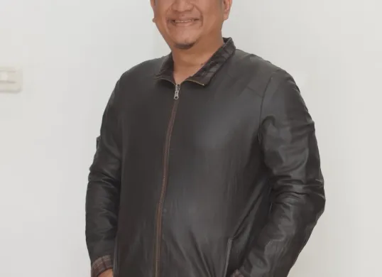 Anggota DPRD Kota Bandung sekaligus Ketua Pansus 9 Elton Agus Marjan (Sumber: Dok. DPRD Kota Bandung)