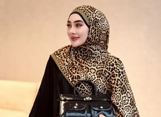 Shella Saukia (Sumber: Instagram/@shellasaukiaofficial)