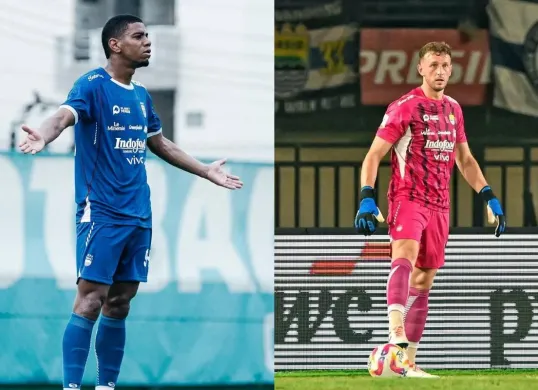 Antusiasme Przybek dan Barros hadapi Western Sydney (Sumber: Instagram)