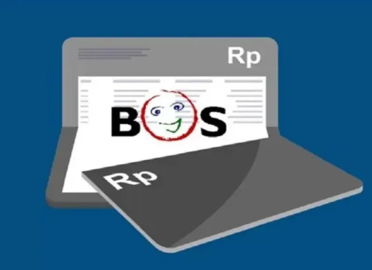 Ilustrasi cek penerima BOS Kinerja 2025. (Sumber: tangkapan layar)