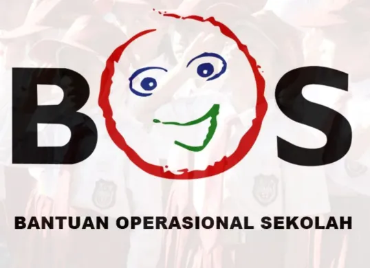 Ilustrasi pencairan dana BOS 2025. (Sumber: Istimewa)