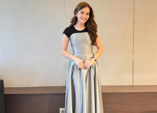 Potret Ayu Ting Ting. (Sumber: Instagram)