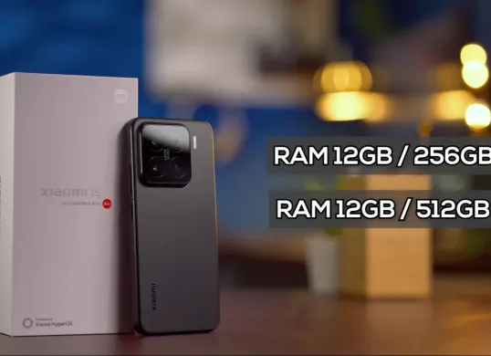 Spesifikasi Xiaomi 15 Lengkap dengan Harganya, Pakai Kamera dari Leica dan RAM 12 GB (Sumber: YouTube/GadgetIn)