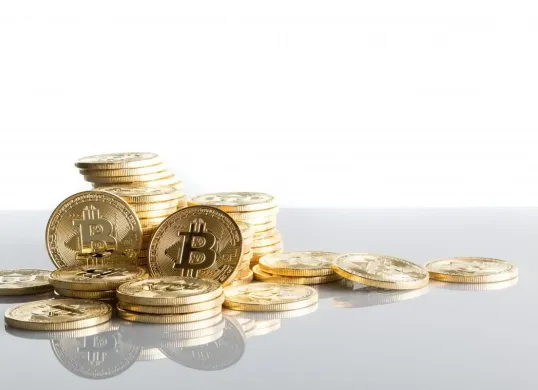Ilustrasi Bitcoin. (Sumber: PxHere)