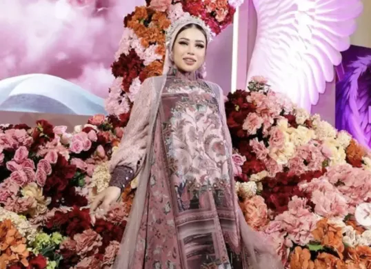 Siapa Achmad Fitra Budiman? Ini Pekerjaan dan Kasus yang Dikaitkan dengan Suami Shella Saukia (Sumber: Instagram/@Shella Saukia)
