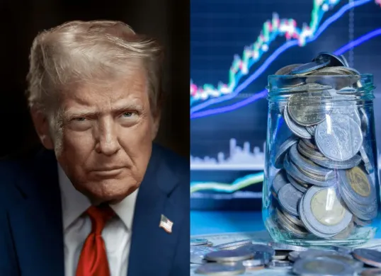 Daftar negara yang terkena tarif baru Trump. (Sumber: Istimewa)