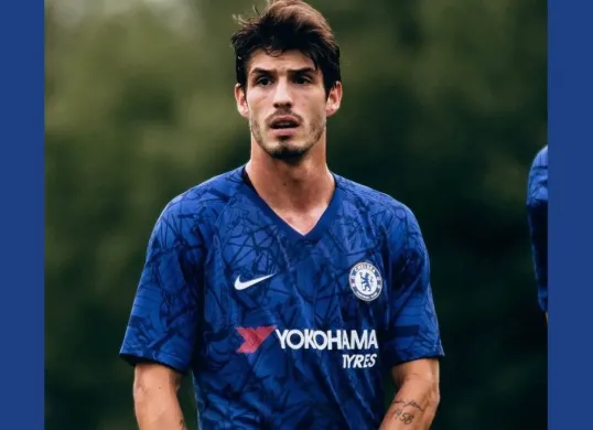 Lucas Piazon diisukan gabung Persib Bandung (Sumber: Instagram/@lpiazon)