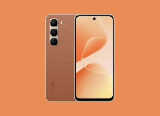 Infinix Hot 60 5G (Sumber: Infinix)