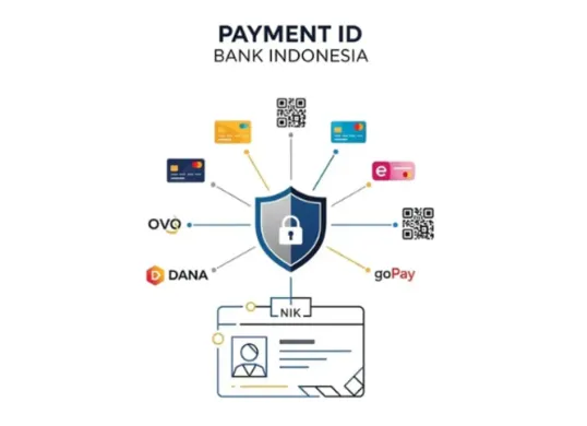 Payment ID resmi diluncurkan BI pada 17 Agustus 2025, untuk pantau seluruh transaksi digital. Sistem berbasis NIK ini menjamin keamanan data sekaligus tingkatkan akurasi bansos non-tunai. (Sumber: TikTok/@rmdanar)