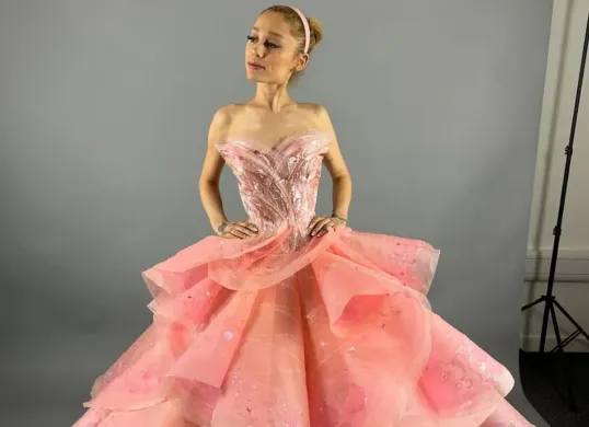 Potret Ariana Grande. (Sumber: Instagram)