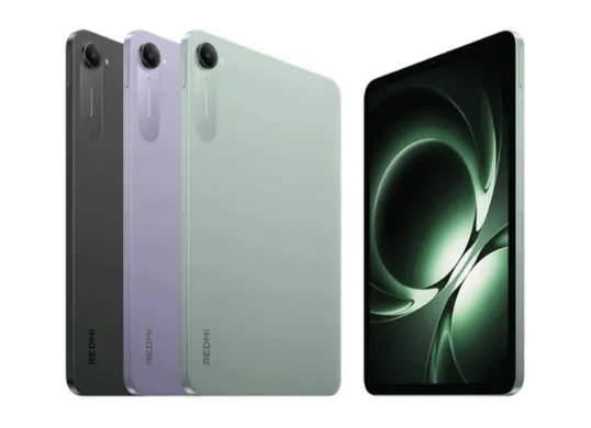 Redmi K Pad 2025. (Sumber: Istimewa)