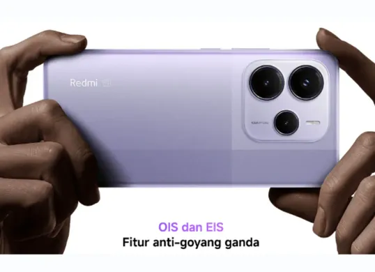 Rekomendasi 4 HP 5G Xiaomi terbaik 2025 dengan harga mulai Rp2,4 jutaan! Spesifikasi gahar, kamera canggih, dan baterai tahan lama. Baca review lengkapnya! (Sumber: mi.co.id)