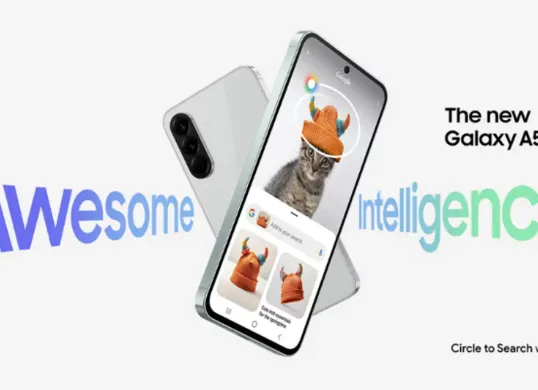 Update terbaru harga dan spesifikasi Samsung A-Series 2025. Bandingkan fitur A56 5G vs A36 5G, keunggulan AI terbaru, performa chipset, serta promo menarik bulan ini. (Sumber: samsung.com)
