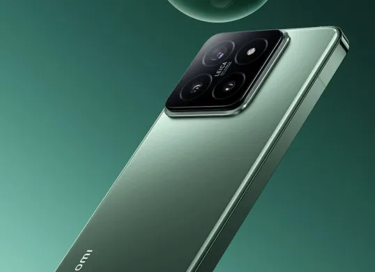 Ilustrasi HP Xiaomi 14 yang bakal dapat update HyperOS 2.2. (Sumber: xiaomi)