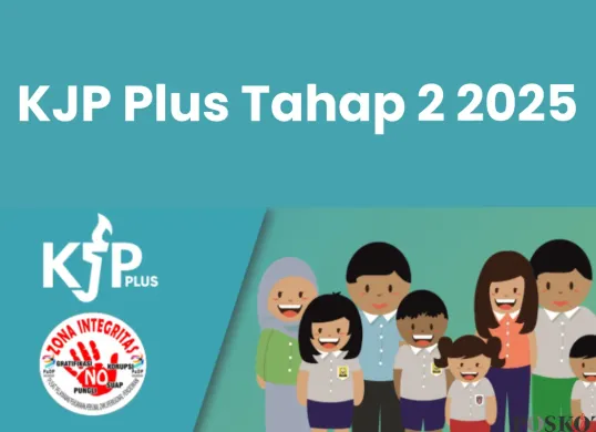 Besaran Bantuan KJP Plus Tahap 2 2025 Lengkap dengan Jadwal dan Syaratnya (Sumber: KJP/Edited Muhammad Ibrahim)