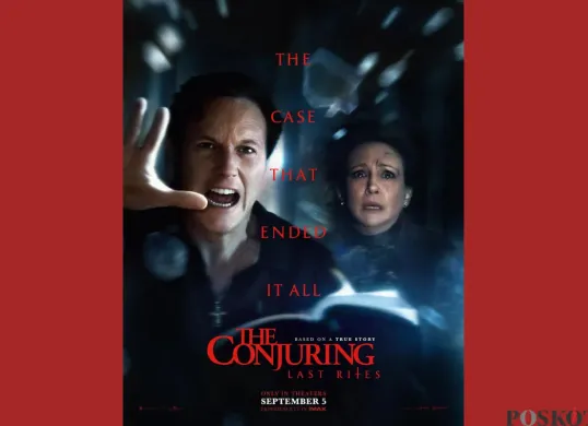 Sinopsis Film The Conjuring Last Rites, Film Terakhir Perjalanan Ed dan Lorraine (Sumber: Instagram/theconjuring)