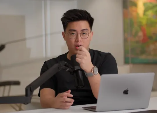 5 Industri Masa Depan yang Bisa Bikin Kaya Raya Menurut Timothy Ronald (Sumber: YouTube/Timothy Ronald)