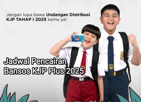 Jadwal pencairan bansos KJP Plus tahap II tahun 2025. (Sumber: Instagram/@upt.p4op)