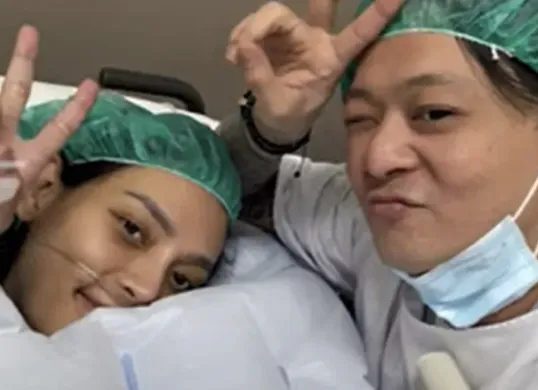 Setelah Melahirkan Andrew Raxy Neil, Erika Carlina Dikabarkan Kesulitan ASI: Fakta atau Rumor? (Sumber: YouTube/Intens Investigasi)