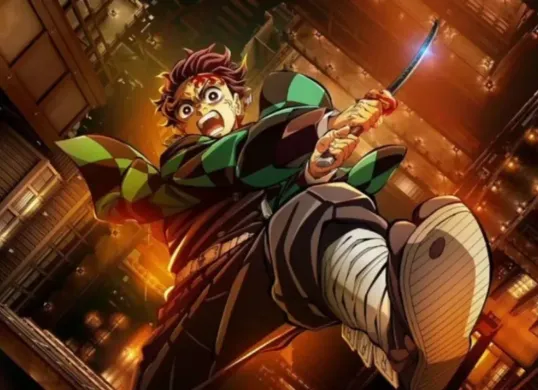 Demon Slayer: Infinity Castle jadi salah stau film yang tayang Agustus 2025. (Sumber: Instagram/@demon_slayer_official)